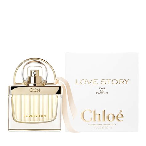 Shop Chloe Love Story Fragrance ≡ Sephora KSA.